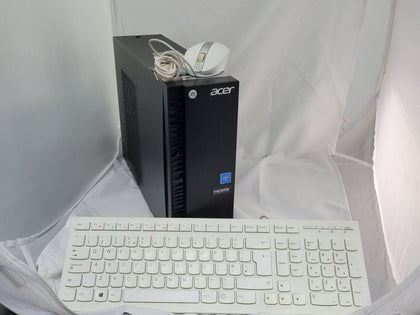 acer desktop ql4rtsf intel (R) 1.60ghz, 8GB, 1TB, HDD, WINDOWS 10