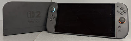 Nintendo Switch 2 Console - Black ** Unboxed **
