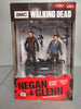 The Walking Dead: Negan & Glenn - Action Figures Set