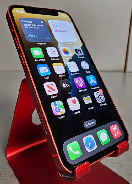 Apple iPhone 12 Mini 256GB Product Red, Unlocked
