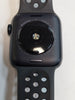 Apple Watch SE 3 - GPS,  Midnight Aluminium,  40MM with Nike Sports Band