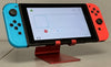 Nintendo Switch MOD.HAC-001(-01) Neon Red/Blue Joy-Con Console ** Unboxed **