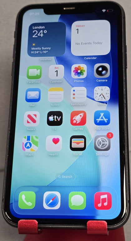 Apple iPhone 11 64GB Black, ***Unlocked 78% Battery***