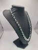 ***BRAND NEW*** (925 Hallmarked&Tested), 82.5G Silver Belcher Chain, 24" In Length