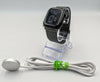 Watch Series 11 (Cel) STRAP, Jet Black Aluminium, 42mm, With Charger