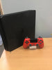 Playstation 4 Slim Console, 500GB Black,