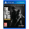 The Last of US - Remastered (PS4)