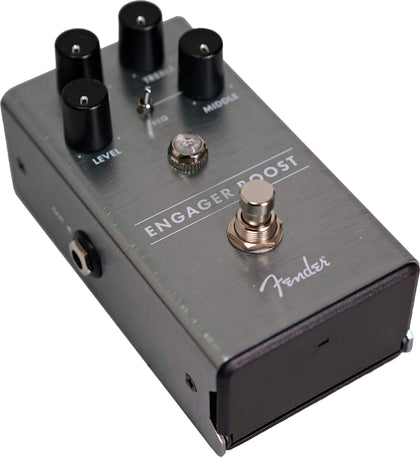 Fender - Engager Boost Pedal