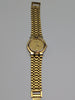Gents Gucci 9200  Gold Coloured Watch