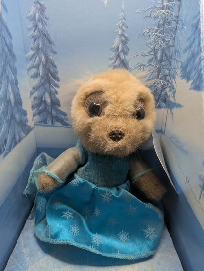Ayana As Elsa Limited Edition Compare The Meerkat Boxed