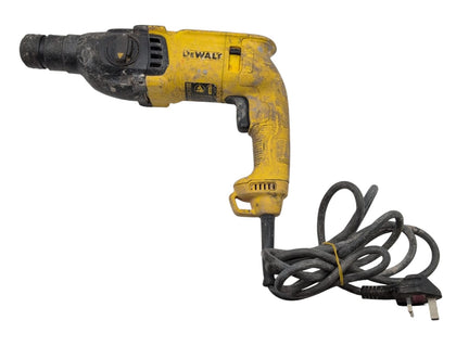 DeWalt D25033 Hamer Drill (Without Handle) Wired 