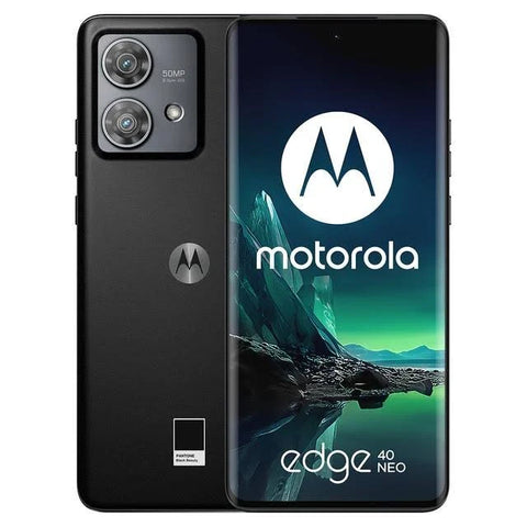 Motorola Edge 40 256GB - Black - Unlocked