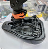 FOLDING SEAT ASSEMBLY SHOCK ABSORBING FOR SCOOTER