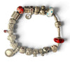 Pandora Charm Bracelet with 20 charms