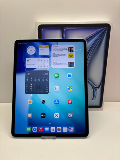 Apple iPad Air 13 M2 128GB WiFi A2898 Blue