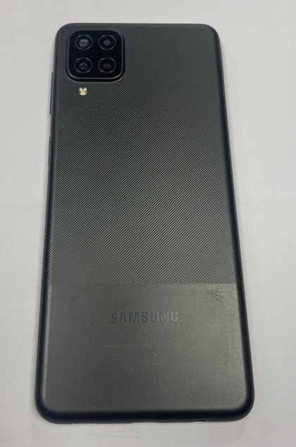 Galaxy A12 128GB - Black - Unlocked
