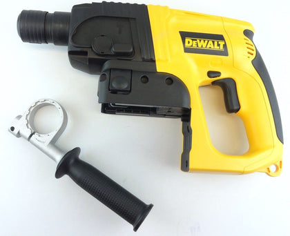 ** Collection Only ** Dewalt DW004 24V Cordless SDS Rotary Hammer Drill ( x2 2.0ah Batteries ) ** Boxed **