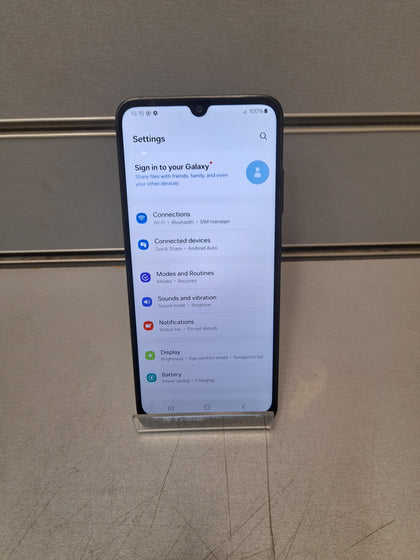 Samsung Galaxy A05s - 64 GB, Black