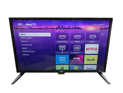 JVC LT-24CR230 Roku TV 24