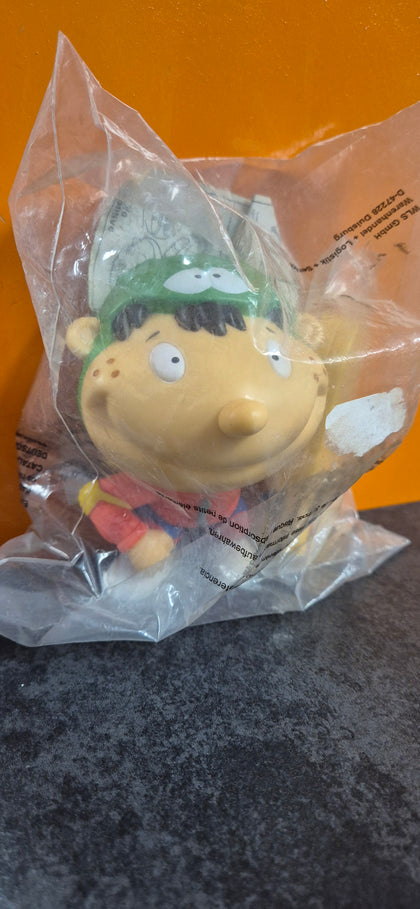 Mcdonald's Happy Meal - Little Monsters - 2002 - Dangerous Dave