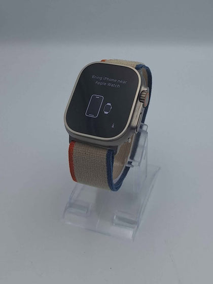 Apple Watch Ultra 2 - 49mm - Natural Titanium (Cel) *No Boxed*