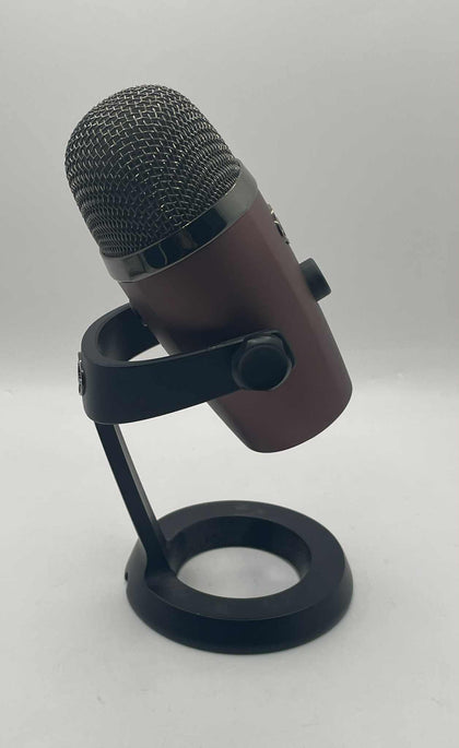 Yeti Bronze Microphone