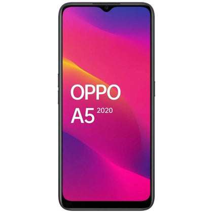 Oppo A5 2020 (Mirror Black, 64 GB, 3 GB RAM) **Any Network**