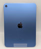 Apple iPad 10th Gen (A2696) 10.9" 64GB - Blue, Wi-Fi, Unboxed