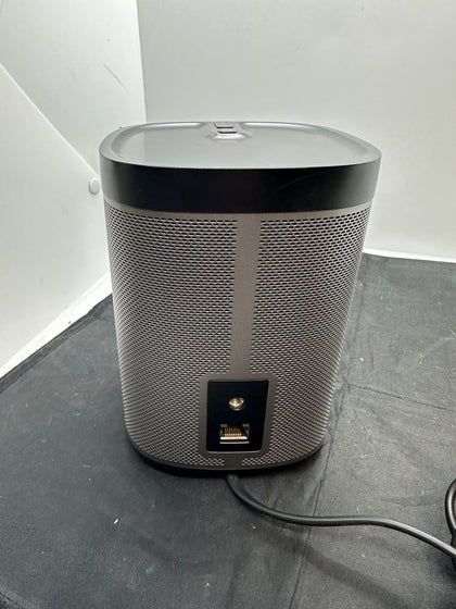 Sonos Play 1 Black Wireless Speaker