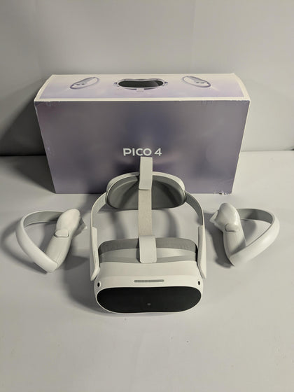 PICO 4 All-in-One VR 128GB Headset (With Controllers)