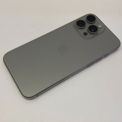 Apple iPhone 15 Pro Max Unlocked Model A3106 256GB in Natural Titanium