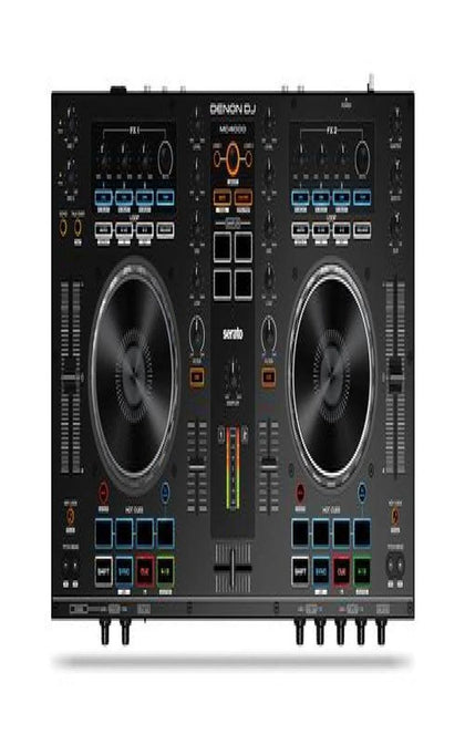Denon MC4000 2 Channel USB DJ Controller