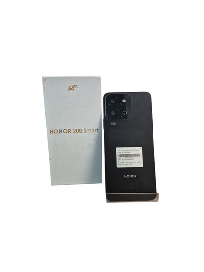 Honor 200 Smart - 256 GB, Black