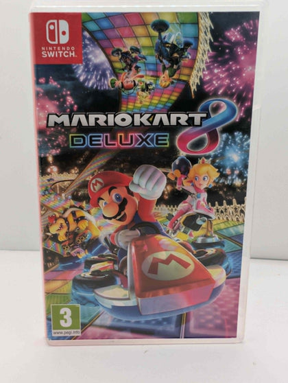 Mario Kart 8 Deluxe