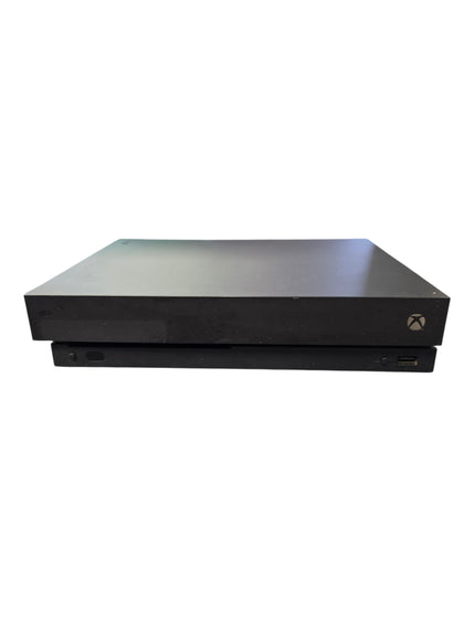 Microsoft Xbox One X 1TB *No Controller*