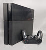 Playstation 4 Console, 500GB Black, Unboxed