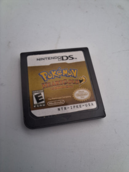 Nintendo DS  pokemon heartgold cartridge UNBOXED
