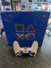 Sony PS4 Slim (DAYS OF PLAY)Limited Edition Console & Official Wireless Controller
