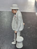 Vintage Royal Doulton Sir Winston Churchill 10 1/2" Figurine HN 3057