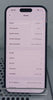 Apple iPhone 16 128GB Black Unlocked Smartphone