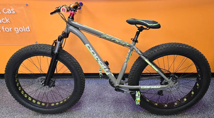 **Spares or Repairs** Corelli Zengo Fat Bike 