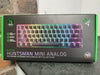 Razer Huntsman Mini Analogue - 60% Analogue Optical Switch Gaming Keyboard