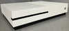 Microsoft Xbox One S 500GB White Console Bundle ( + Grand Theft Auto 5 ) ** Unboxed **