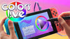 Colors Live - Switch ***Collection Only***