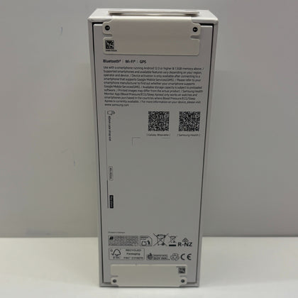 Samsung Galaxy Watch8 40mm Model SM-L320 in Graphite Sealed