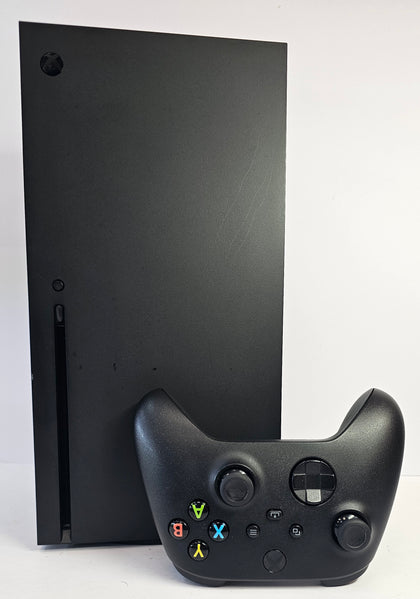 Xbox Series X Console 1TB - Black