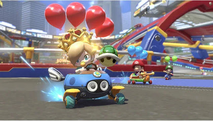 Switch Mario Kart 8 Deluxe