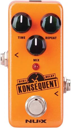 NUX NDD-2 Konsequent Digital Delay