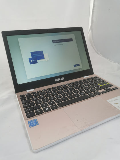 Asus E210M Laptop/N4020 Processor / 4GB Ram/ 64GB SSD/ 11