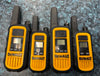 DeWalt walkie-talkies
